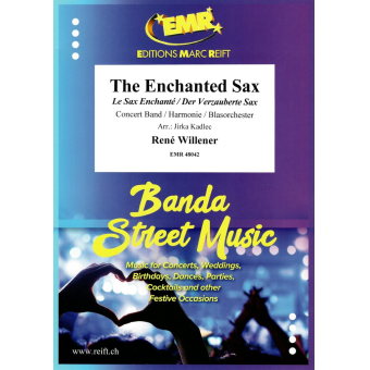 The Enchanted Sax