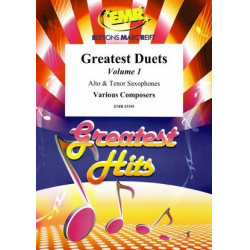         Greatest Duets Volume 1 - Diverse
    