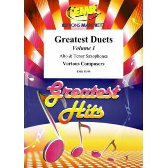 Greatest Duets Volume 1
