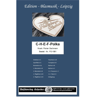 C-H-E-F-Polka