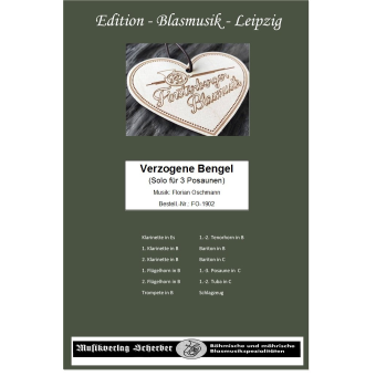 Verzogene Bengel - Solo für 3 Posaunen