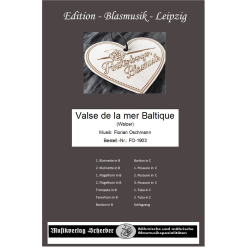         Valse de la mer Baltique - Florian Oschmann
    