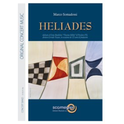         Heliades - Marco Somadossi
    