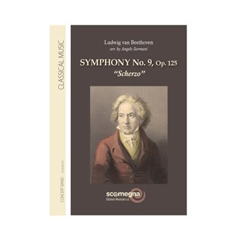 Symphony No. 9  Scherzo
