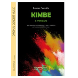         Kimbe - Lorenzo Pusceddu
    