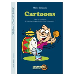         Cartoons - Marco Tamanini
    