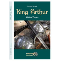        King Arthur - Antonio Petrillo
    