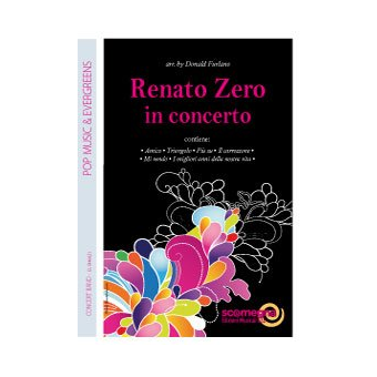 Renato Zero in Concerto