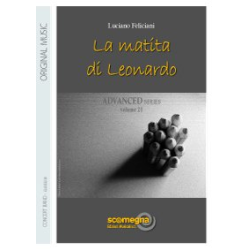         La Matita di Leonardo - Luciano Feliciani
    