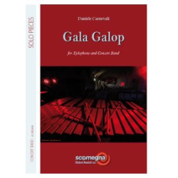         Gala Galop - Daniele Carnevali
    