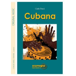         Cubana - Carlo Pucci
    