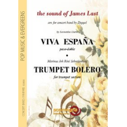         Viva Espana - Trumpet Bolero - Leo Caerts / Arr. Doppel
    