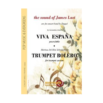 Viva Espana - Trumpet Bolero