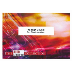         Brass Band: The High Council - Ray Steadman-Allen
    