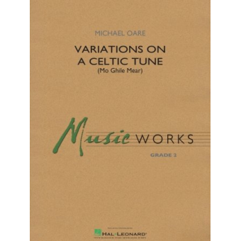 Variations on a Celtic Tune (Mo Ghile Mear)