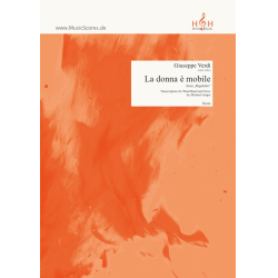         La donna è mobile - Giuseppe Verdi / Arr. Michael Geiger
    