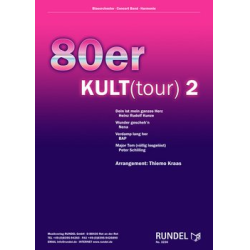         80er KULT(tour) 2 - Medley - Diverse / Arr. Thiemo Kraas
    