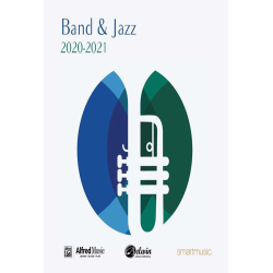 Alfred Band & Jazz 2020-2021 CD