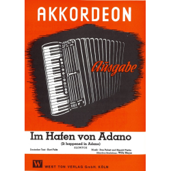         Im Hafen von Adano - Akkordeon - Don Pelosi
    