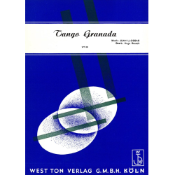         Tango Bolero / Tango Granada - Juan Llossas / Arr. Hugo Rausch
    