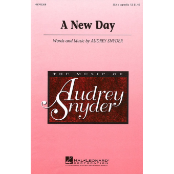 A New Day (SSA)