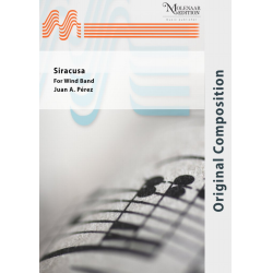         Siracusa - Juan A. Pérez
    