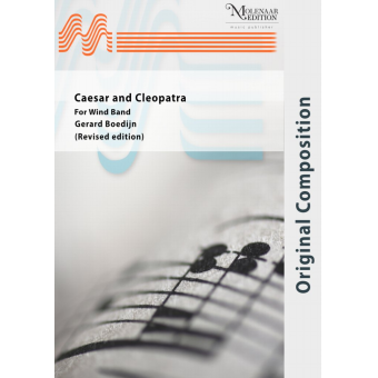 Caesar and Cleopatra (Overture)