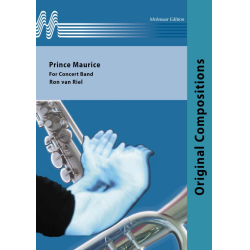         Prince Maurice - Ron van Riel
    