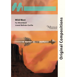         Wild West - Lionel Beltrán-Cecilia
    