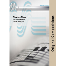         Floating Flags - Carlos Marques
    