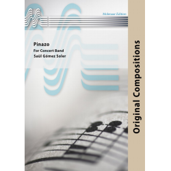         Pinazo - Saül Gómez Soler
    