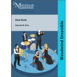        Slam Dunk (Special for Woodwind Section) - Eduardo M. Brito
    