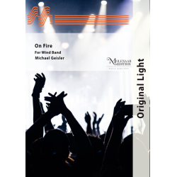         On Fire - Michael Geisler
    