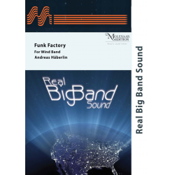         Funk Factory - Andreas Häberlin
    