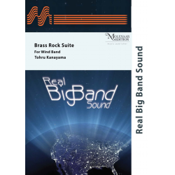         Brass Rock Suite - Tohru Kanayama
    