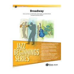         Broadway (j/e) - Bill Byrd & Henri Woode & Teddy McRae / Arr. George Vincent
    