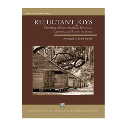         Reluctant Joys - Brant Karrick
    
