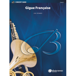        Gigue Française - Carl Strommen
    
