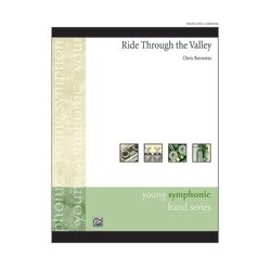         Ride Through the Valley - Chris M. Bernotas
    