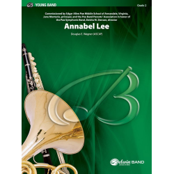         Annabel Lee - Douglas E. Wagner
    