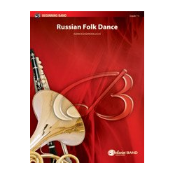         Russian Folk Dance (concert band) - Elena Roussanova Lucas
    