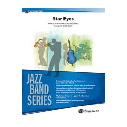         Star Eyes (j/e) - Gene DePaul / Arr. Dave Wolpe
    