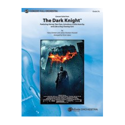         Dark Night Concert Suite (full orch) - Hans Zimmer & James Newton Howard / Arr. Victor Lopez
    