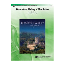         Downton Abbey The Suite (f/o) - John Lunn / Arr. Douglas E. Wagner
    