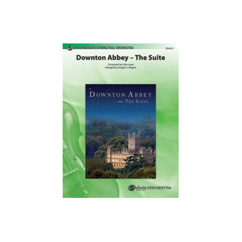 Downton Abbey The Suite (f/o)