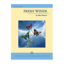         Fresh Winds - Jukka Viitasaari
    