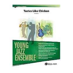         Tastes Like Chicken - Kris Berg
    