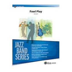         Fowl Play - Kris Berg
    