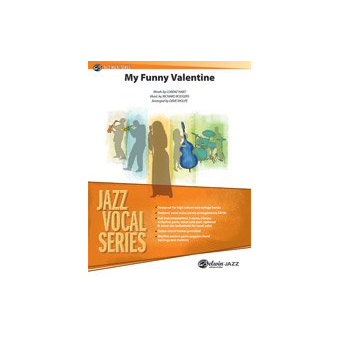 My Funny Valentine (vocal jazz ensemble)