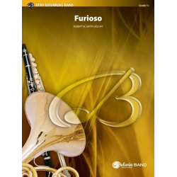         Furioso - Robert W. Smith
    